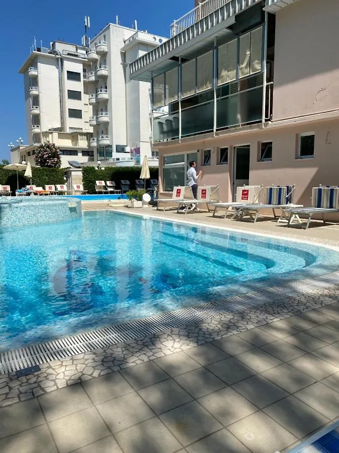Hotel Tridentum Cesenatico 4*,