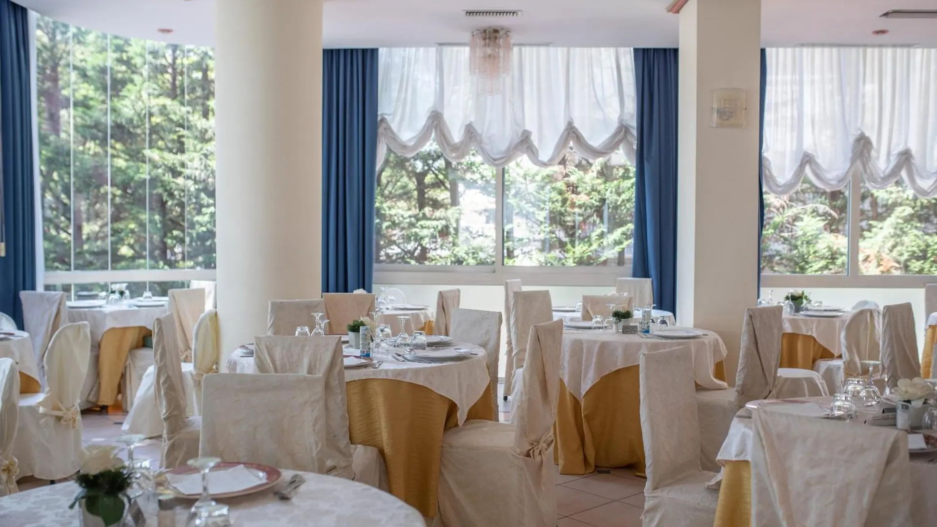 Hotel Tridentum Cesenatico