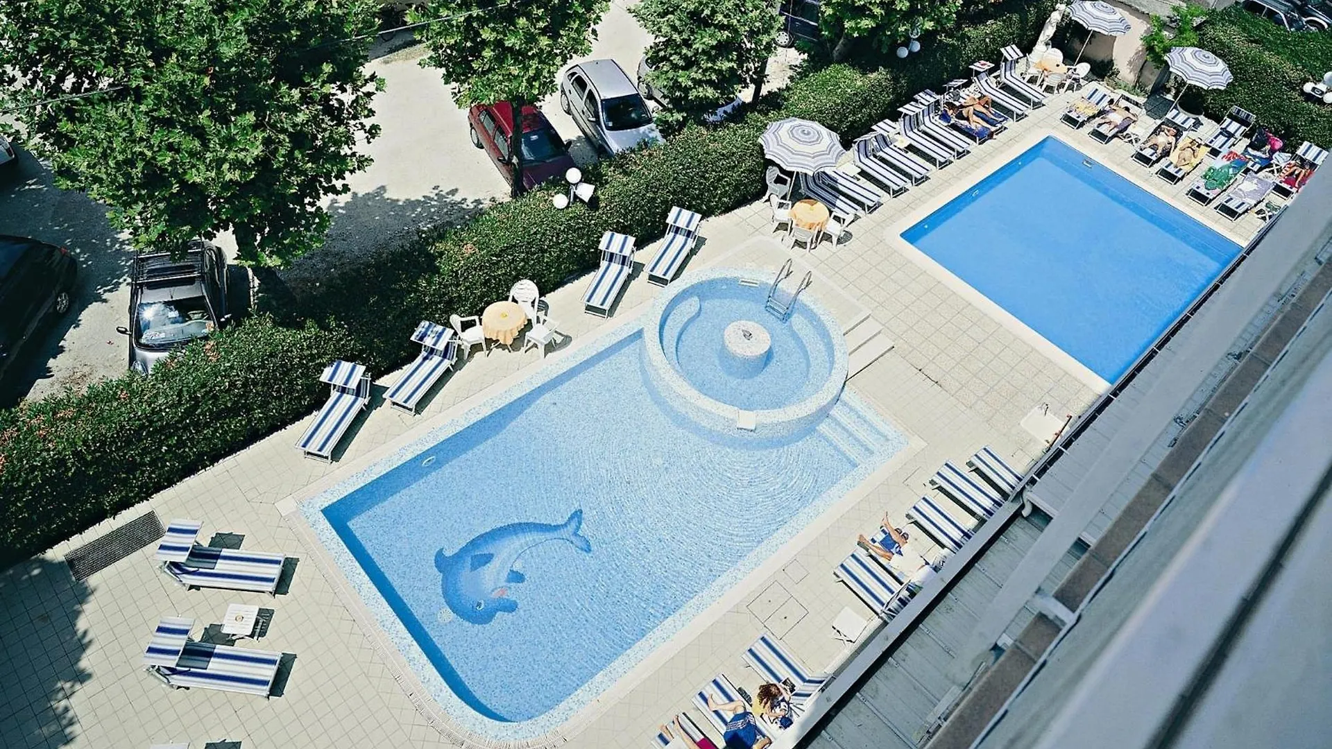 Hotel Tridentum Cesenatico Italia