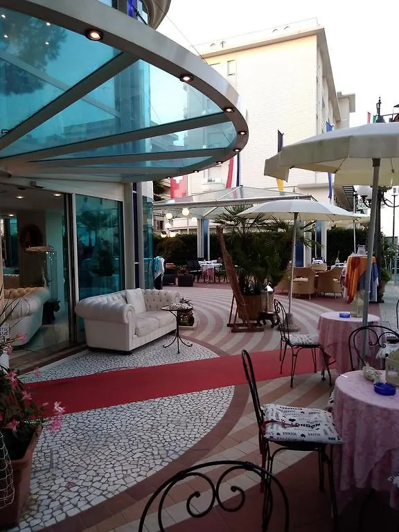 Hotel Tridentum Cesenatico