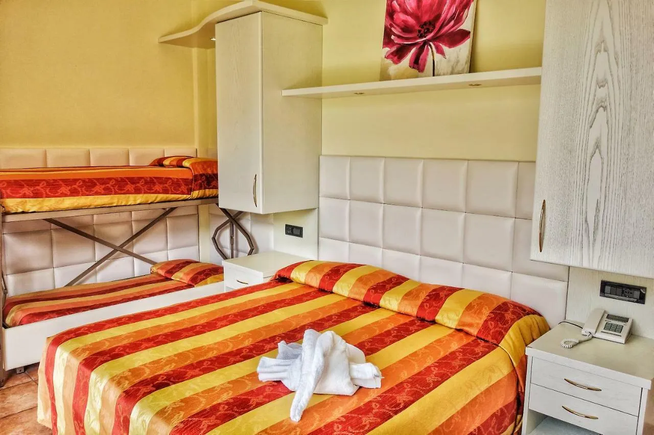 Hotel Tridentum Cesenatico Italia